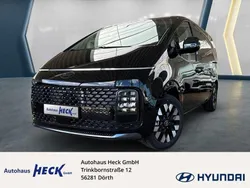Abyss black Gebraucht 2025 Hyundai Staria Signature Van | 50.900 €