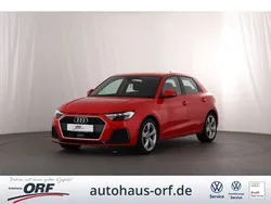 Rot Gebraucht 2020 Audi A1 Sportback Advanced Kleinwagen | 19.980 € (Guter Preis)