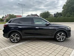 Schwarz Gebraucht 2021 MG Marvel R Performance SUV | 23.199 €