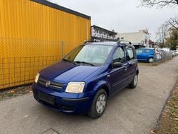 Blau Gebraucht 2008 Fiat Panda Dynamic Kleinwagen | 2.450 € (Fairer Preis)