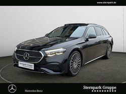 Lack obsidianschwarz Gebraucht 2023 Mercedes E300 AMG Kombi | 55.790 € (Guter Preis)