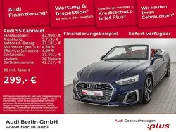 Gebraucht 2022 Audi S5 Ambiente Cabrio | 42.900 € (Superpreis)