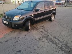 Schwarz Gebraucht 2007 Ford Fusion Kleinwagen | 1.550 € (Fairer Preis)