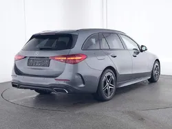 Gebraucht 2023 Mercedes C220 | 38.980 € (Etwas zu teuer)