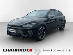 Schwarz Neu 2025 Cupra Leon VZ Limousine | 39.950 € (Guter Preis)