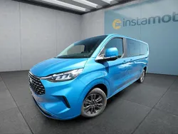 Blau Neu 2025 Ford Tourneo Custom Van / Kleinbus | 53.699 € (Teuer)