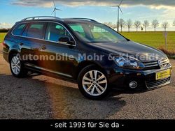 Schwarz Gebraucht 2012 VW Golf VI Style Kleinwagen | 6.999 € (Fairer Preis)