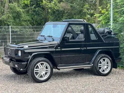 Schwarz Gebraucht 2001 Mercedes G500 SUV | 199.999 €