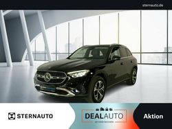 Unilack schwarz Gebraucht 2023 Mercedes GLC300e Avantgarde SUV | 55.242 € (Guter Preis)