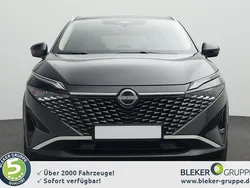 Pearl black schwarz Neu 2024 Nissan Qashqai N-Connecta SUV | 35.390 € (Teuer)