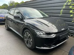 Schwarz Gebraucht 2023 Kia EV6 Air SUV | 31.000 €