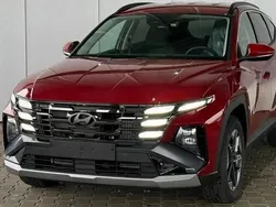 Rot Neu 2025 Hyundai Tucson GO! SUV | 29.299 € (Superpreis)