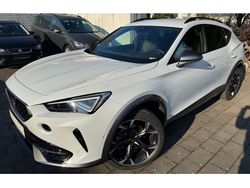 Weiß Gebraucht 2024 Cupra Formentor SUV | 34.450 € (Etwas zu teuer)