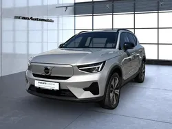 Fjord blue (blau) Gebraucht 2022 Volvo XC40 Core SUV | 29.990 € (Guter Preis)