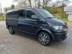 Schwarz Gebraucht 2015 VW Multivan Van | 14.300 € (Guter Preis)