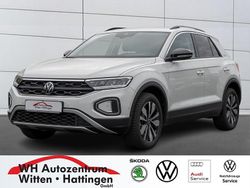Pure white Gebraucht 2025 VW T-Roc Goal SUV | 22.999 € (Fairer Preis)