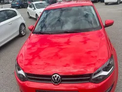Rot Gebraucht 2010 VW Polo Team Limousine | 3.800 € (Superpreis)