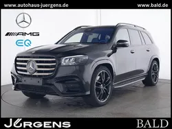 Schwarz obsidianschwarz metall Gebraucht 2024 Mercedes GLS450 Active SUV | 114.290 € (Fairer Preis)