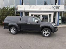 Schwarz Gebraucht 2019 Isuzu D-Max SUV | 24.998 € (Fairer Preis)