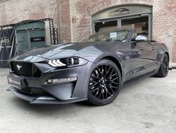 Grau Gebraucht 2019 Ford Mustang GT Convertible Cabrio | 45.950 € (Teuer)