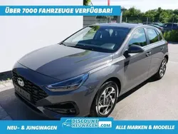 Ecotronic gray Neu 2025 Hyundai i30 GO! Limousine | 22.990 € (Fairer Preis)
