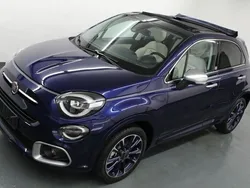 Venezia blau Gebraucht 2022 Fiat 500X Club SUV | 27.999 €