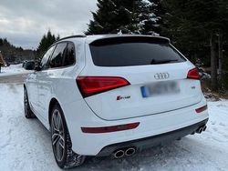 Weiß Gebraucht 2017 Audi SQ5 Competition SUV | 25.200 € (Fairer Preis)