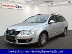 Silber Gebraucht 2010 VW Passat Kombi | 2.599 € (Superpreis)