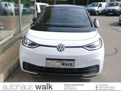 Gletscherweiß metallic Gebraucht 2021 VW ID.3 Pro Performance Kleinwagen | 19.690 € (Fairer Preis)