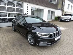 Schwarz Gebraucht 2016 VW Passat R Limousine | 17.900 € (Guter Preis)