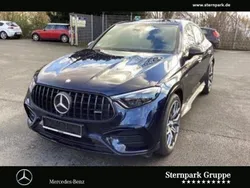 Lack nautikblau Gebraucht 2024 Mercedes GLC63 AMG AMG Coupé | 91.980 € (Superpreis)