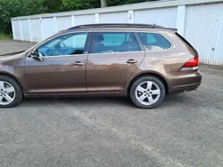 Braun Gebraucht 2012 VW Golf VII Style Kombi | 6.999 € (Fairer Preis)