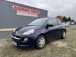 Ocean blue (perl) Gebraucht 2014 Opel Adam Jam Kleinwagen | 7.950 € (Fairer Preis)