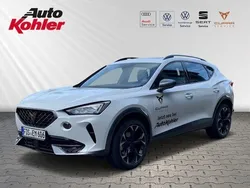 Nevada weiss (weiss) Gebraucht 2024 Cupra Formentor SUV | 33.250 € (Fairer Preis)