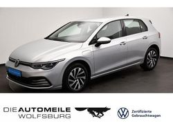 Reflexsilber metallic (metallic) Gebraucht 2021 VW Golf VIII Style Limousine | 22.980 € (Superpreis)