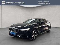Onyx schwarzmetallic 717 Gebraucht 2020 Volvo V90 R-Design Kombi | 39.750 € (Teuer)
