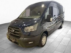 Blau Gebraucht 2023 Ford Transit Trend Van / Kleinbus | 29.990 € (Fairer Preis)