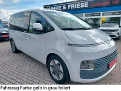 Grau Gebraucht 2023 Hyundai Staria Prime Van | 39.999 € (Superpreis)