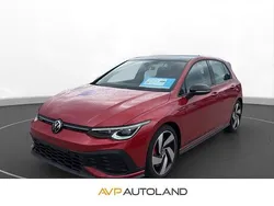 Weiß Gebraucht 2022 VW Golf VIII GTI Limousine | 30.210 € (Superpreis)