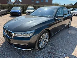 Grau Gebraucht 2016 BMW 750 Executive Limousine | 19.990 € (Guter Preis)