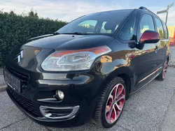 Schwarz Gebraucht 2011 Citroën C3 Picasso Van / Kleinbus | 3.650 € (Fairer Preis)