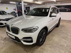 Weiß Gebraucht 2021 BMW X3 Performance SUV | 37.700 € (Guter Preis)