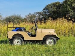 Braun Gebraucht 1968 Jeep CJ SUV | 10.500 €