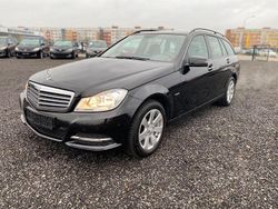 Schwarz Gebraucht 2011 Mercedes C180 Kombi | 9.390 € (Fairer Preis)
