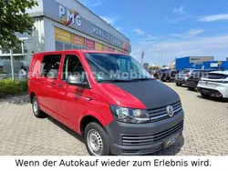Rot Gebraucht 2016 VW T6 Van | 13.990 € (Superpreis)