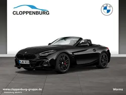 Schwarz Neu 2025 BMW Z4 M Sport Cabrio | 73.530 € (Etwas zu teuer)