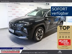 Met (schwarz Neu 2025 Hyundai Tucson Trend SUV | 34.890 € (Guter Preis)