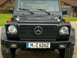 Schwarz Gebraucht 1991 Mercedes G300 SUV | 95.000 €
