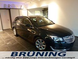 Grün metallic Gebraucht 2014 Opel Insignia Innovation Kombi | 23.395 €