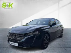 Schwarz perla nera Gebraucht 2023 Peugeot 308 Allure Kombi | 24.449 € (Guter Preis)